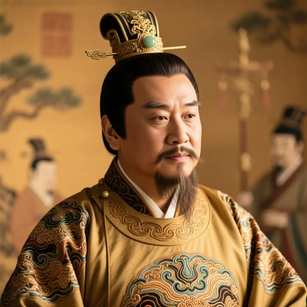 隋朝杨坚的父亲到底是谁？真实身份、历史地位与对杨坚的影响全解