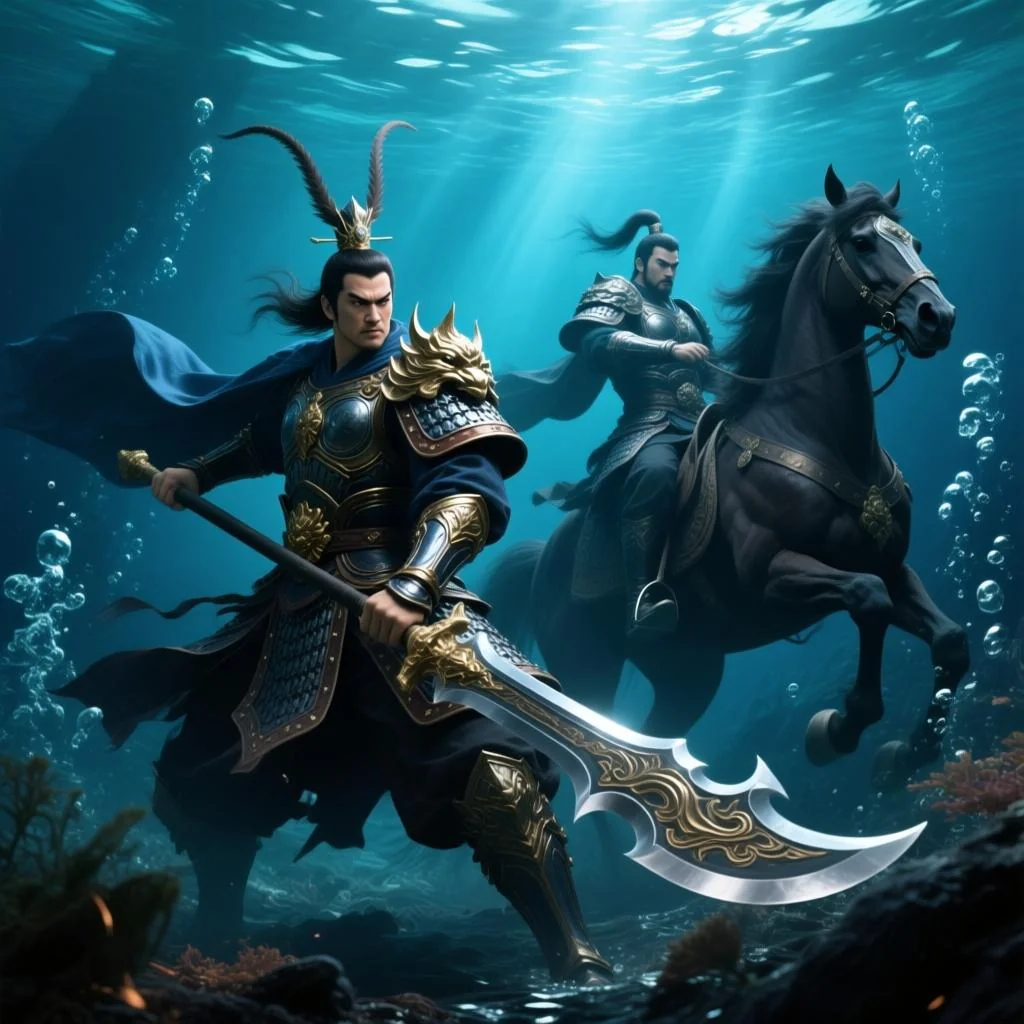 三国后期两大隐藏猛将：文鸯武力值可比马超，王双实战不输魏延