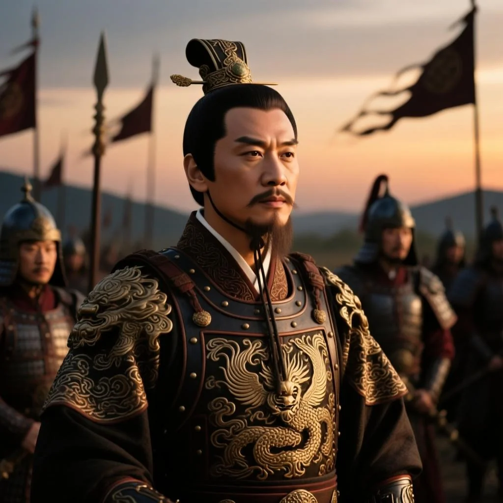 李成栋为何五次易主：从大顺军到南明忠臣的完整历史解读