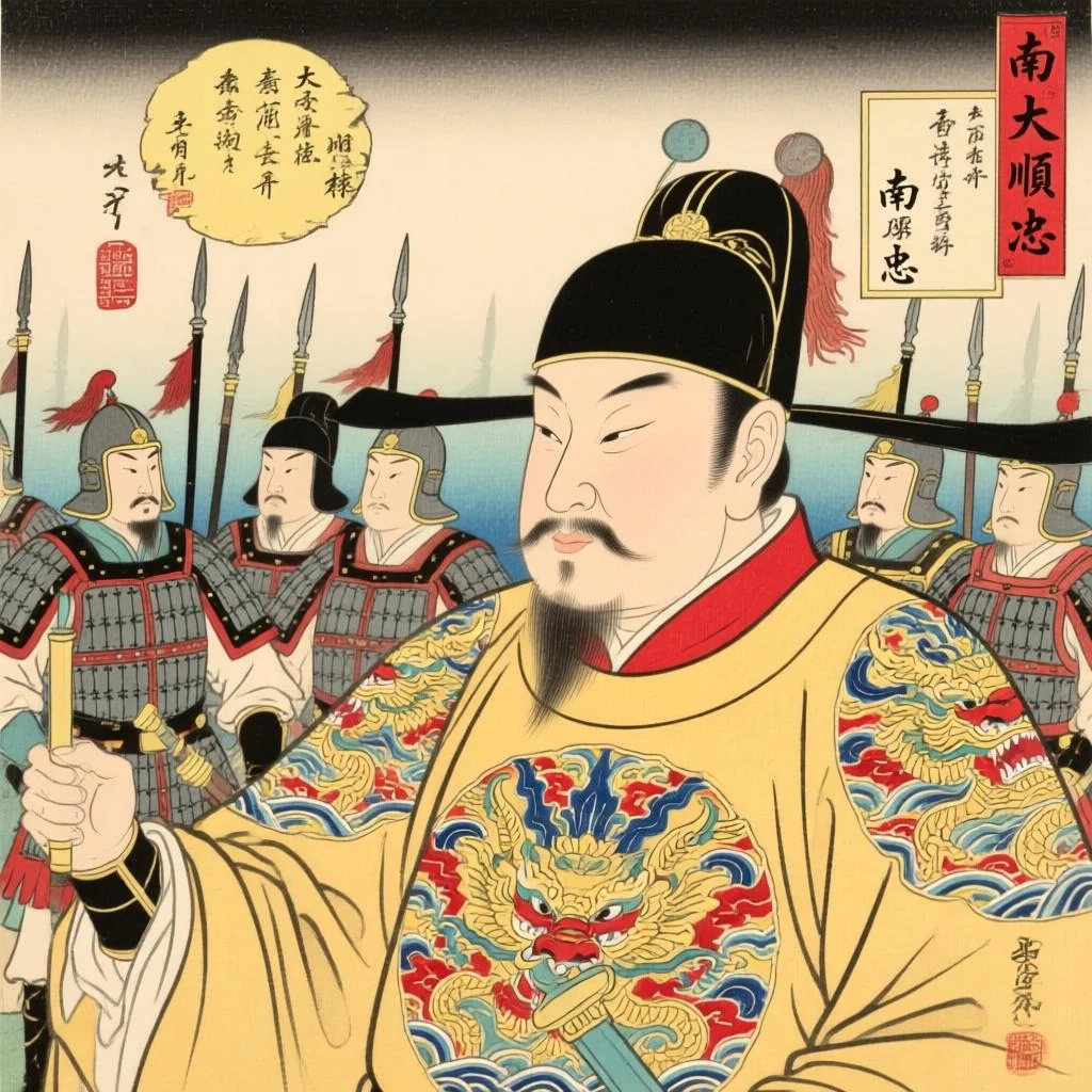 李成栋为何五次易主：从大顺军到南明忠臣的完整历史解读