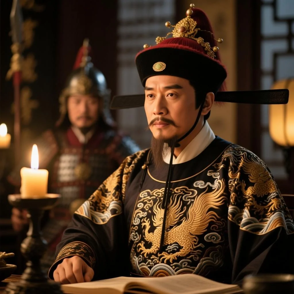 李成栋为何五次易主：从大顺军到南明忠臣的完整历史解读