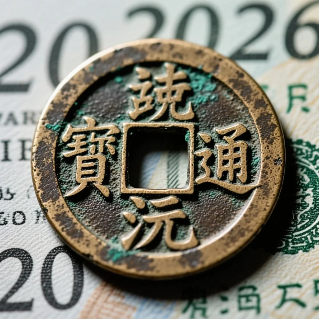 宋朝一贯钱等于现在多少人民币？2026最新换算与真实购买力