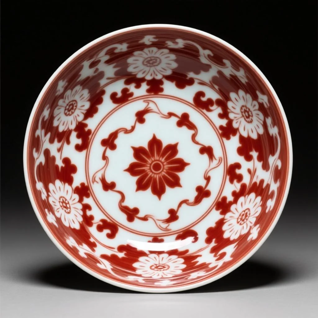 元代釉里红大碗值多少钱？2026年真实收购价与鉴定核心逻辑