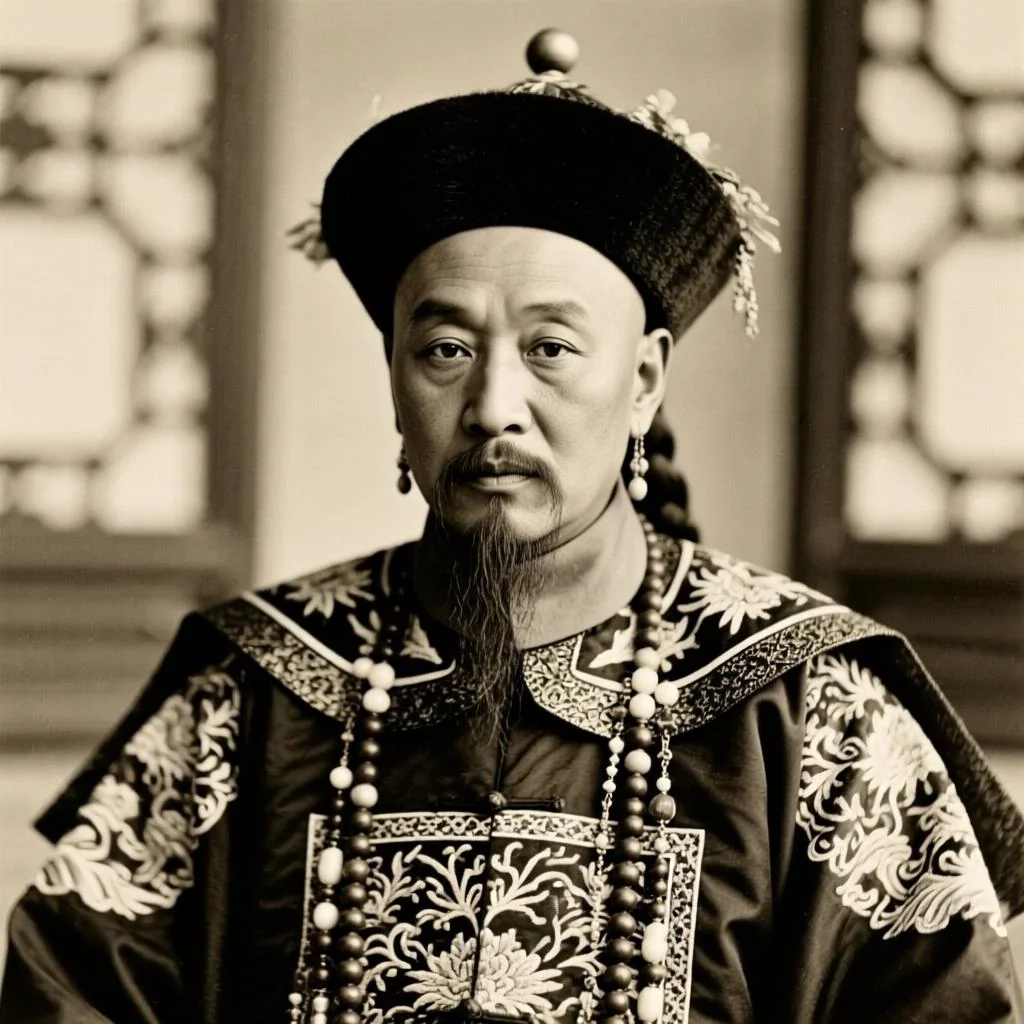 1878年是清朝什么年代？光绪四年真实历史背景与事件全解