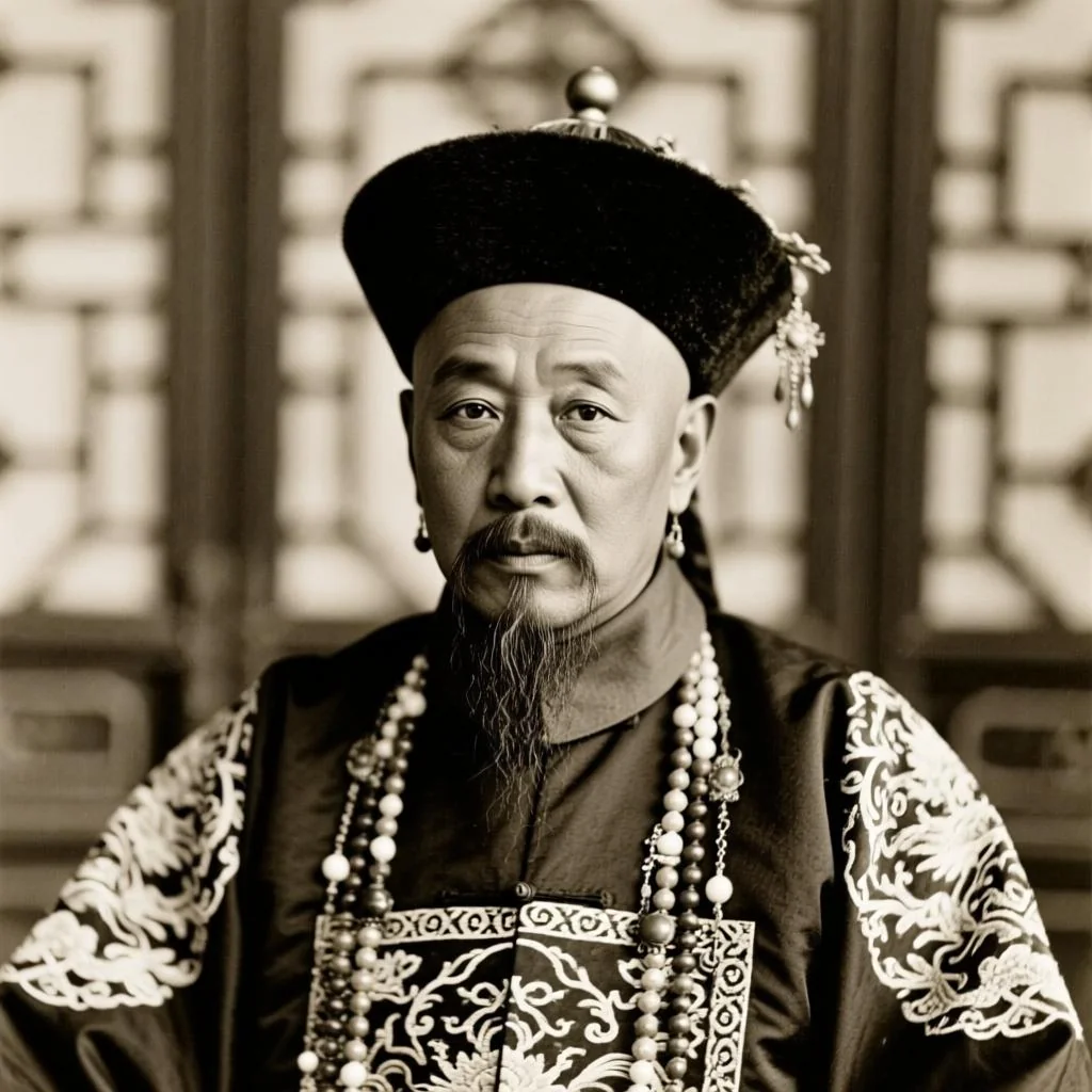 1878年是清朝什么年代？光绪四年真实历史背景与事件全解