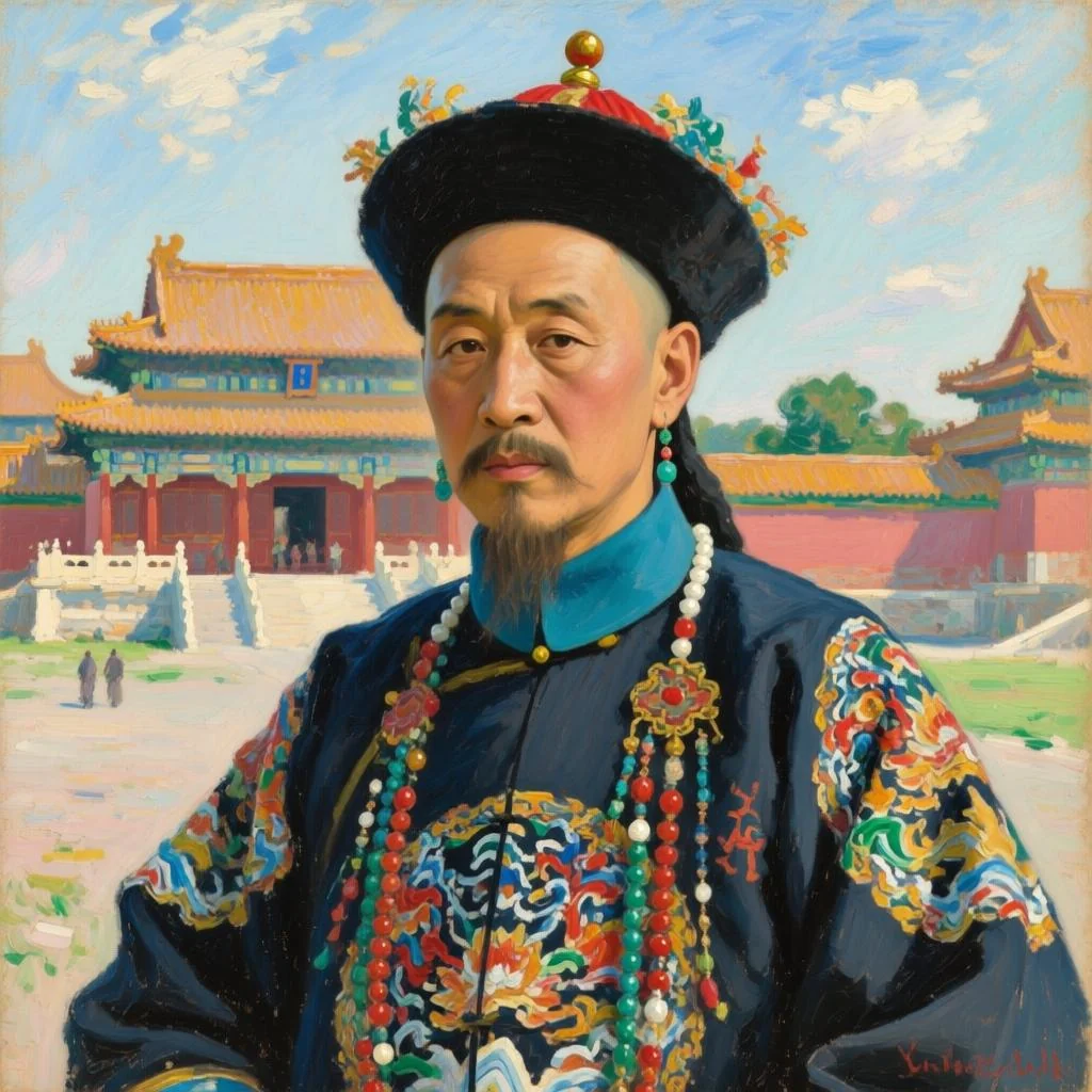 1887年是清朝哪一年？正确答案与历史事件详解