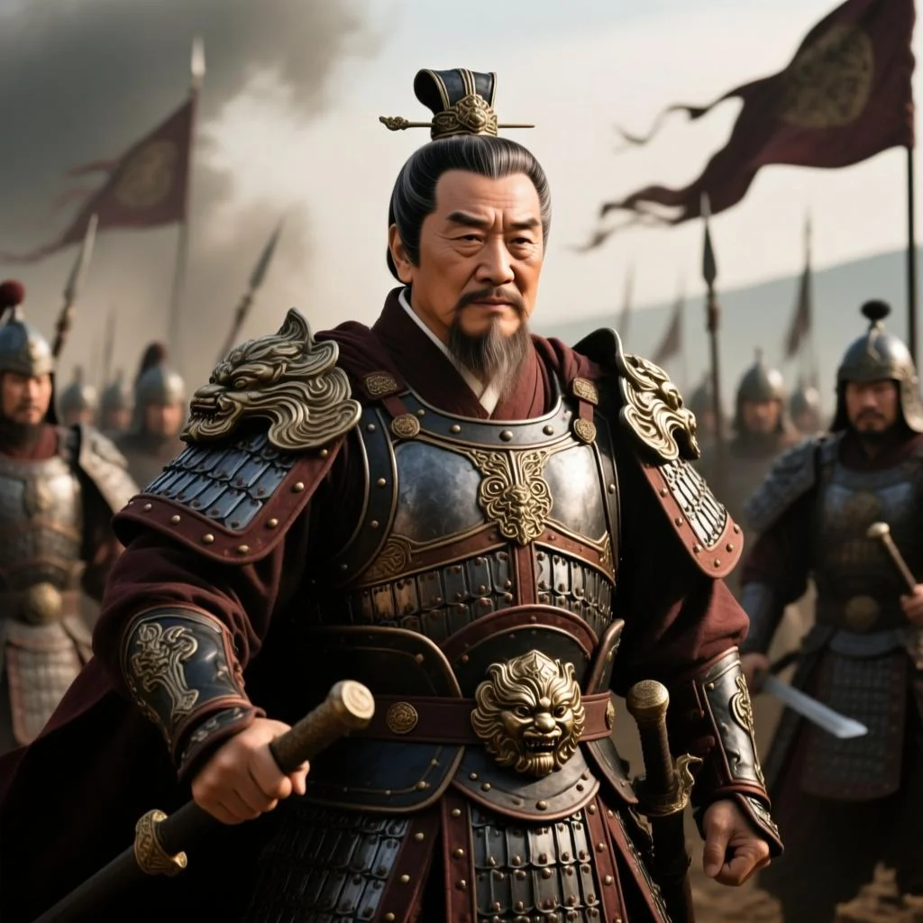 三国上阵年龄最大将领是谁？丁奉95岁征战数据与九大名将击杀全记录