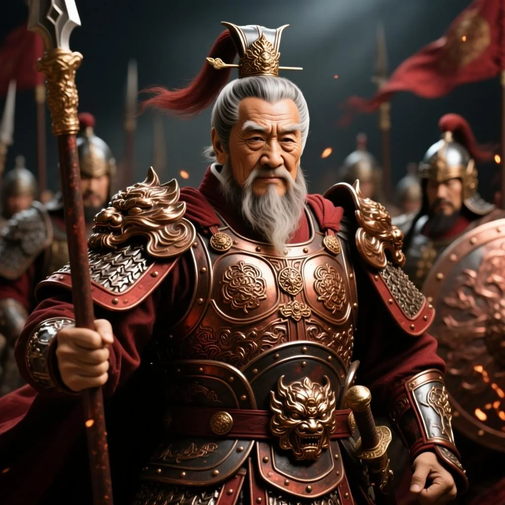 三国上阵年龄最大将领是谁？丁奉95岁征战数据与九大名将击杀全记录