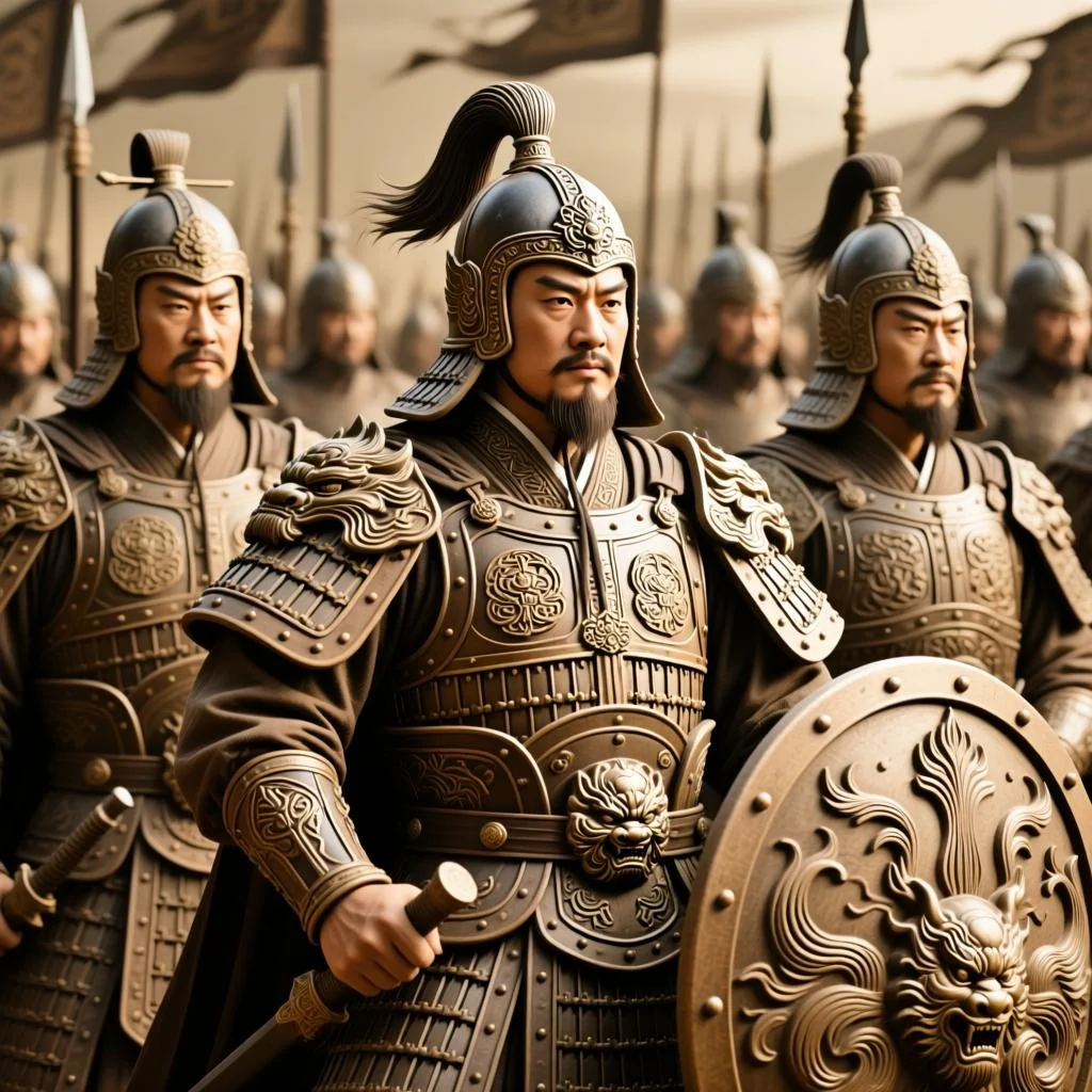 三国时期坚定北伐的蜀汉将领到底有哪几位