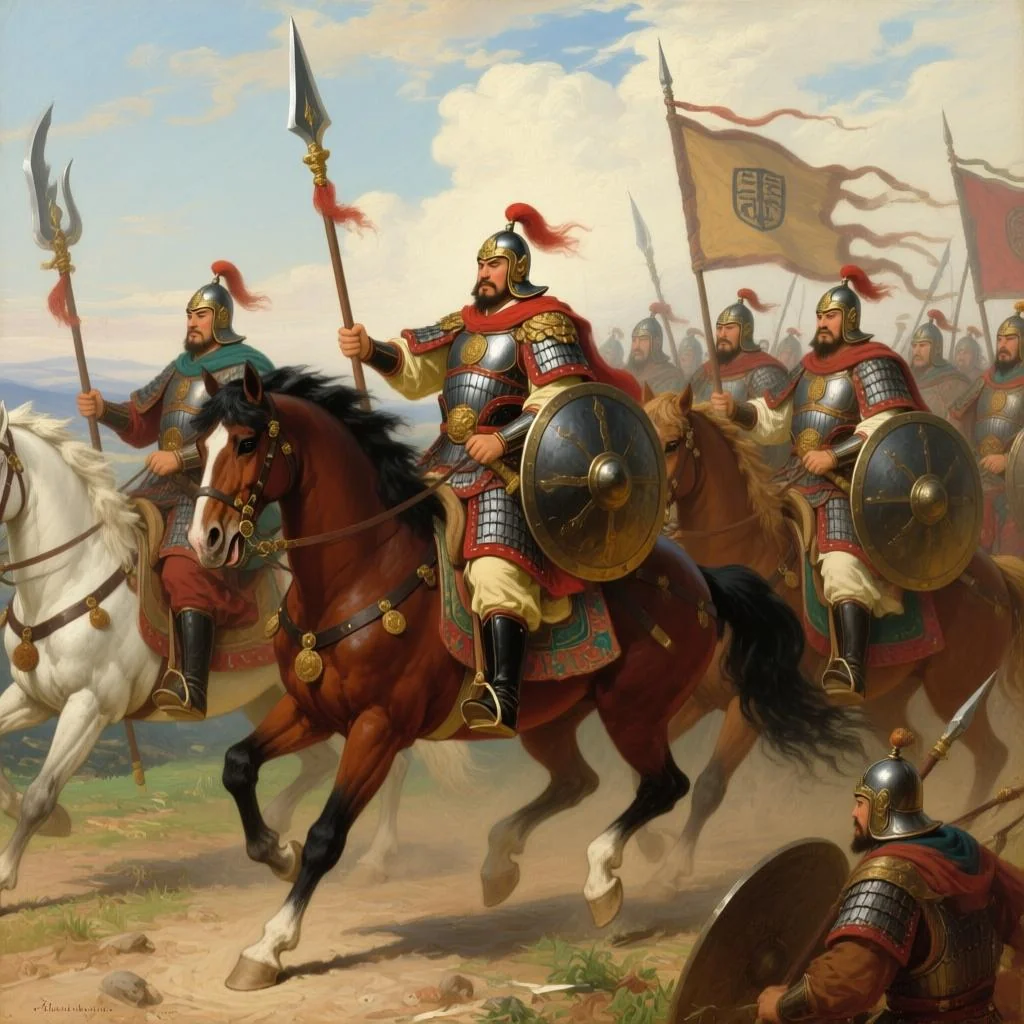 三国时期坚定北伐的蜀汉将领到底有哪几位