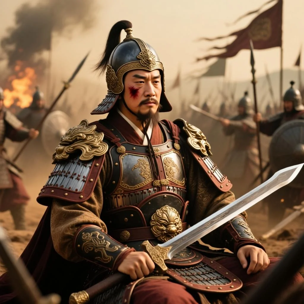 明朝大将华高为什么一打仗就装病：真实原因与历史评价