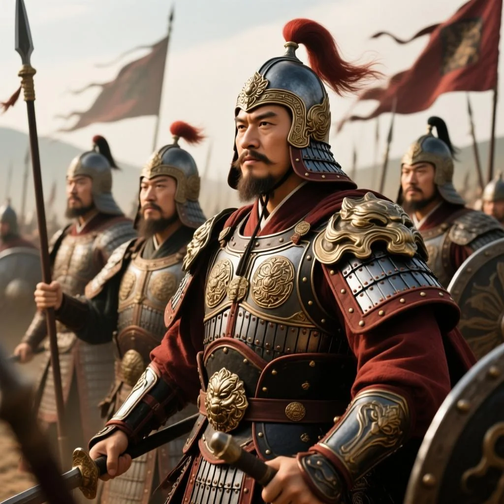 三国时期坚定北伐的蜀汉将领到底有哪几位