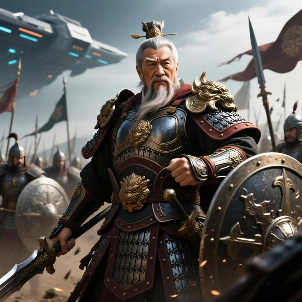 三国上阵年龄最大将领是谁？丁奉95岁征战数据与九大名将击杀全记录