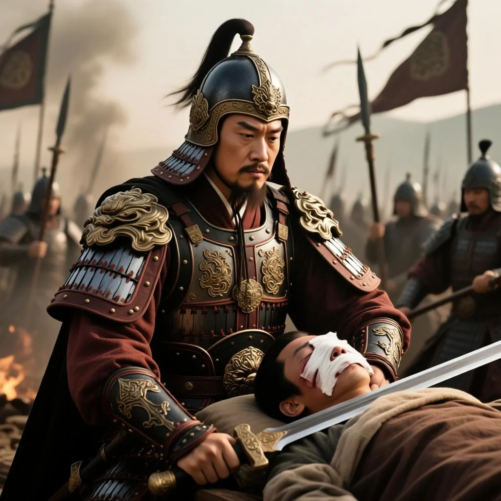 明朝大将华高为什么一打仗就装病：真实原因与历史评价