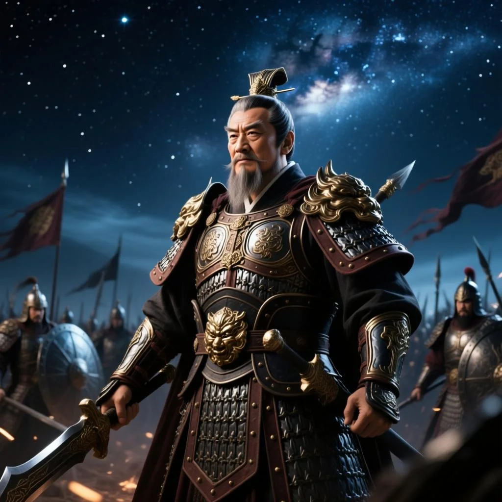 三国上阵年龄最大将领是谁？丁奉95岁征战数据与九大名将击杀全记录