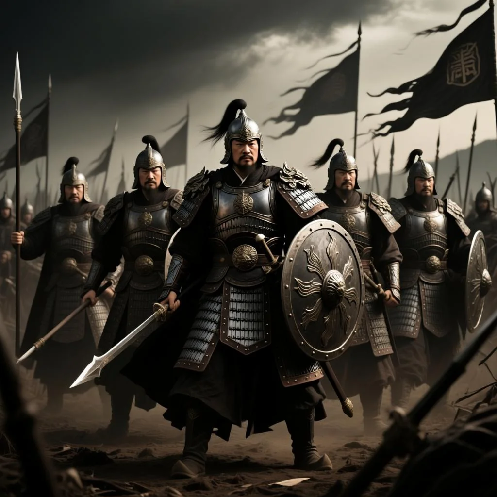 三国时期坚定北伐的蜀汉将领到底有哪几位