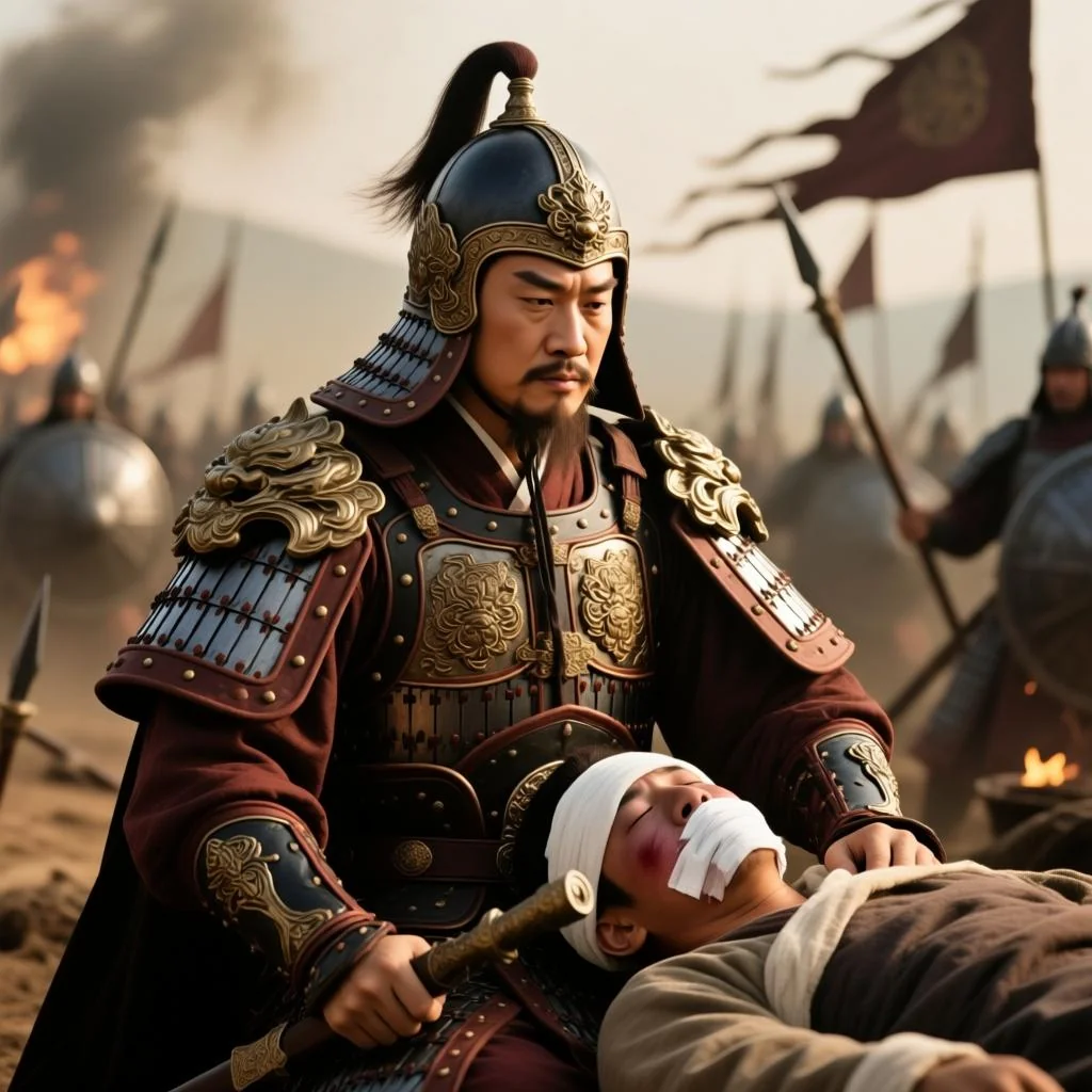 明朝大将华高为什么一打仗就装病：真实原因与历史评价