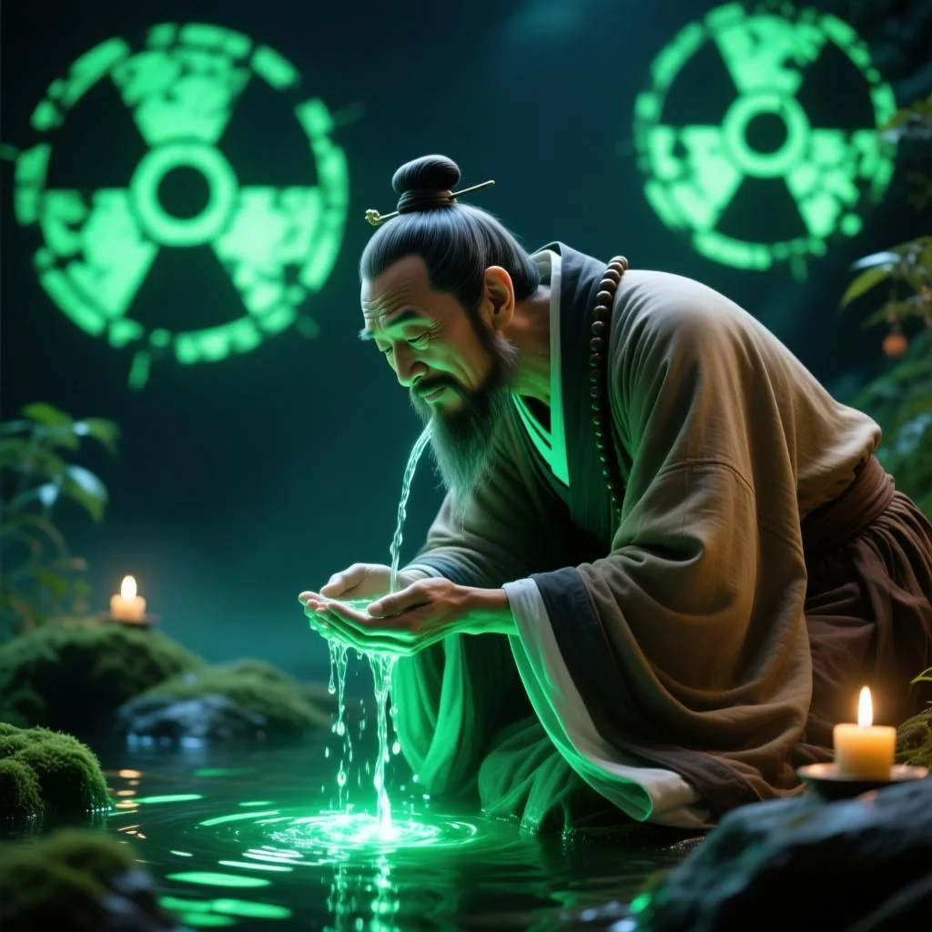 许由洗耳的真正来历：尧帝禅让背后的隐士精神与历史真相