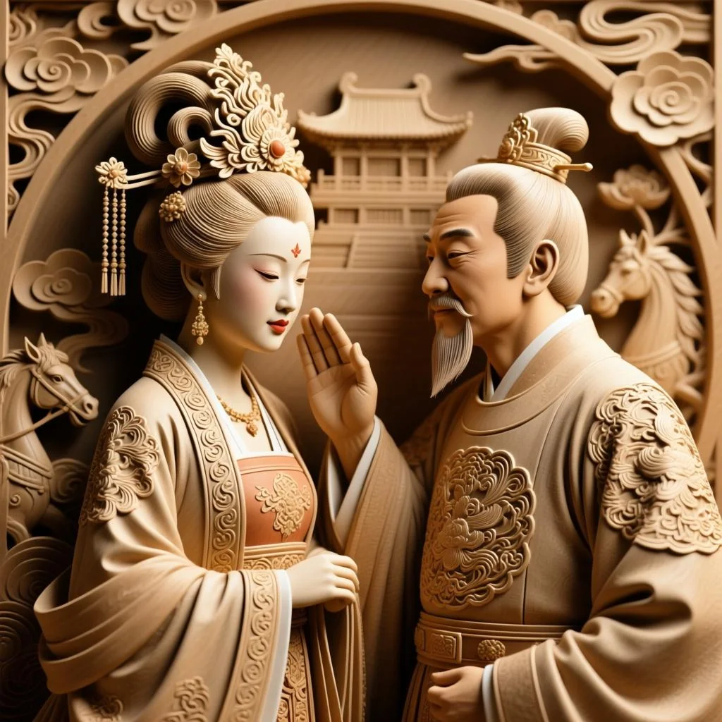 北宋驸马升行制度：娶公主为何要改辈分喊父亲为兄长