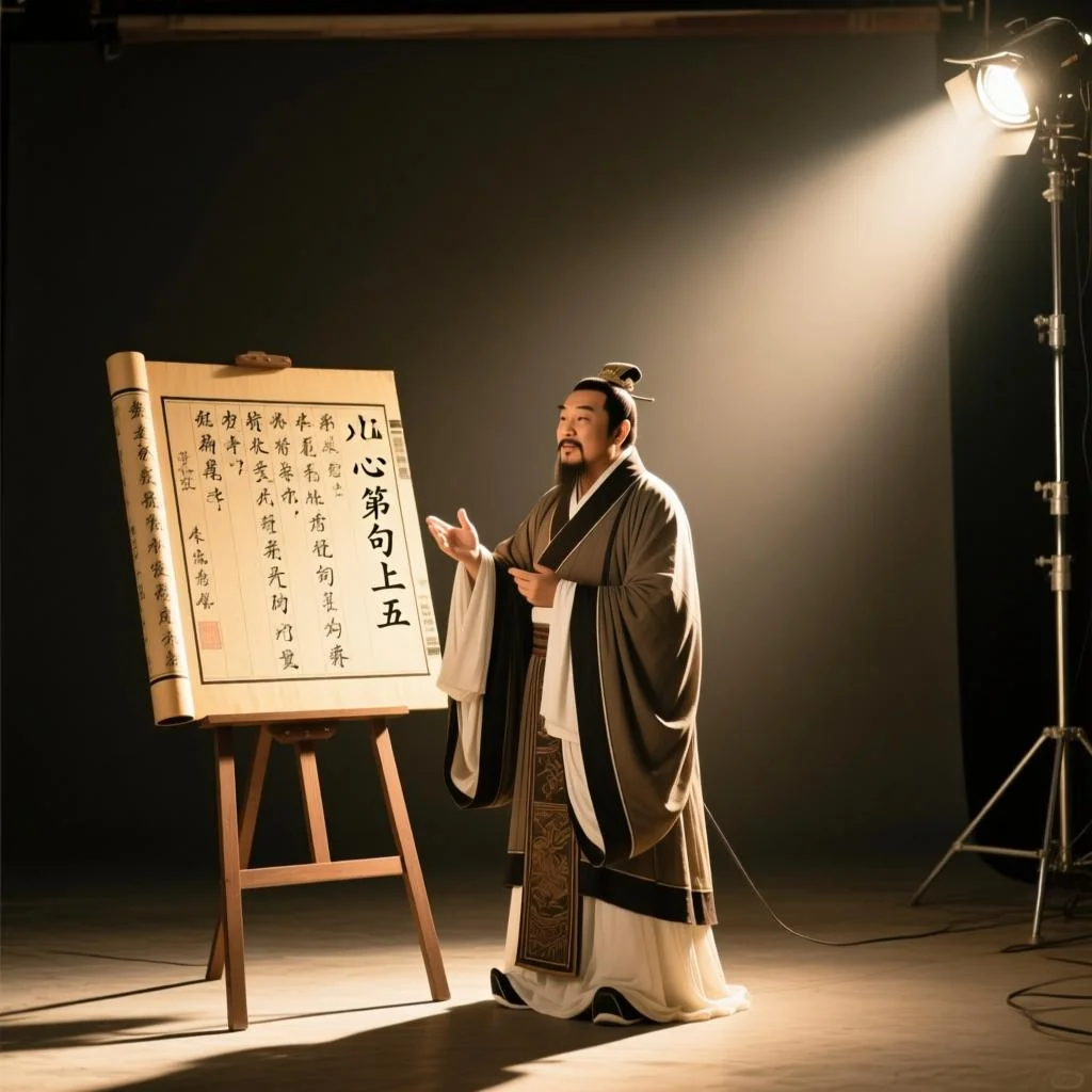 孟子尽心章句上第五至八节原文及译文：这四句话到底在讲什么