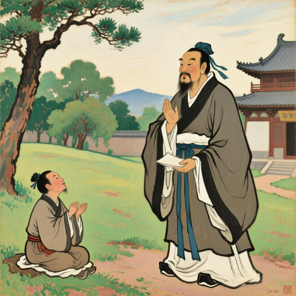 孟子评价匡章：一个被全国误解为不孝的人，到底冤不冤？