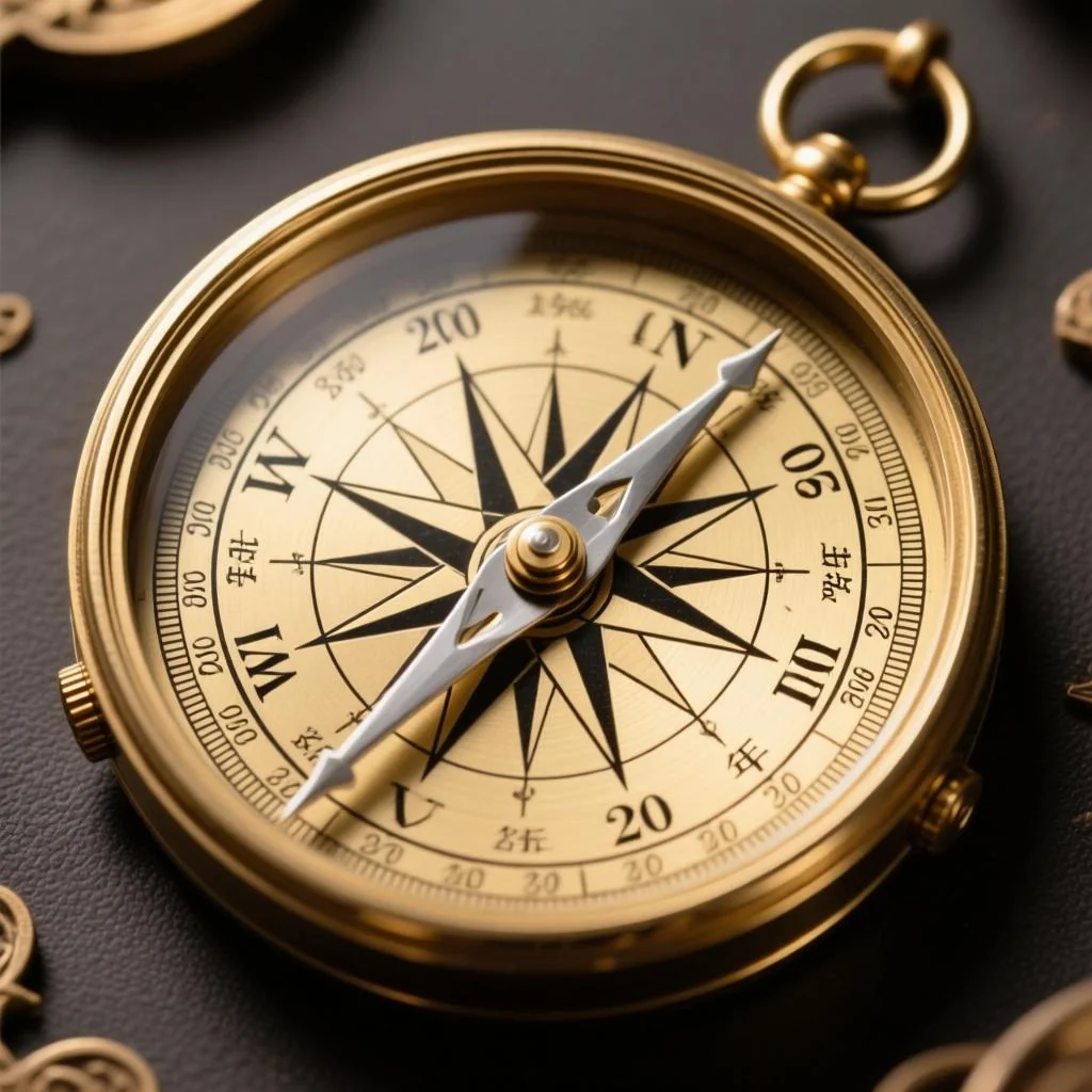 指南针是什么时候发明的？一张表看懂从司南到罗盘2000年演变史