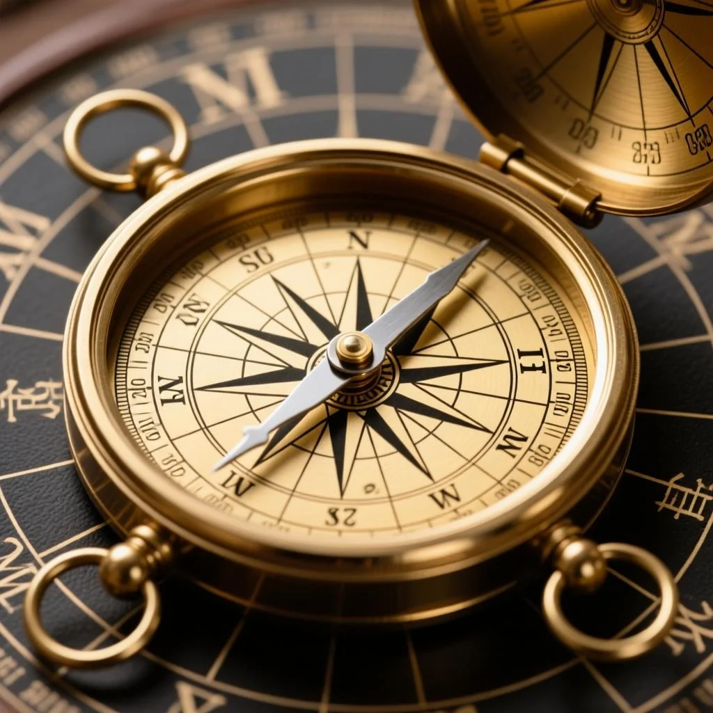 指南针是什么时候发明的？一张表看懂从司南到罗盘2000年演变史