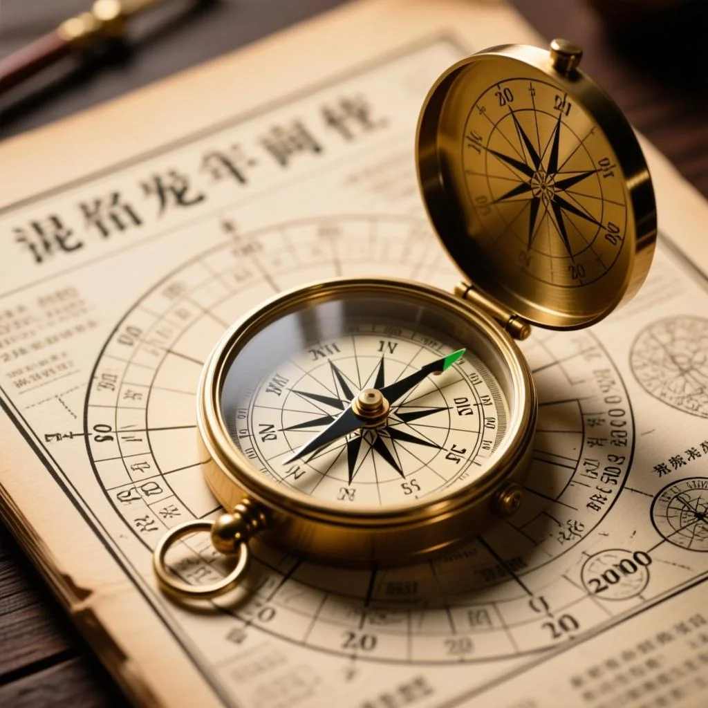 指南针是什么时候发明的？一张表看懂从司南到罗盘2000年演变史