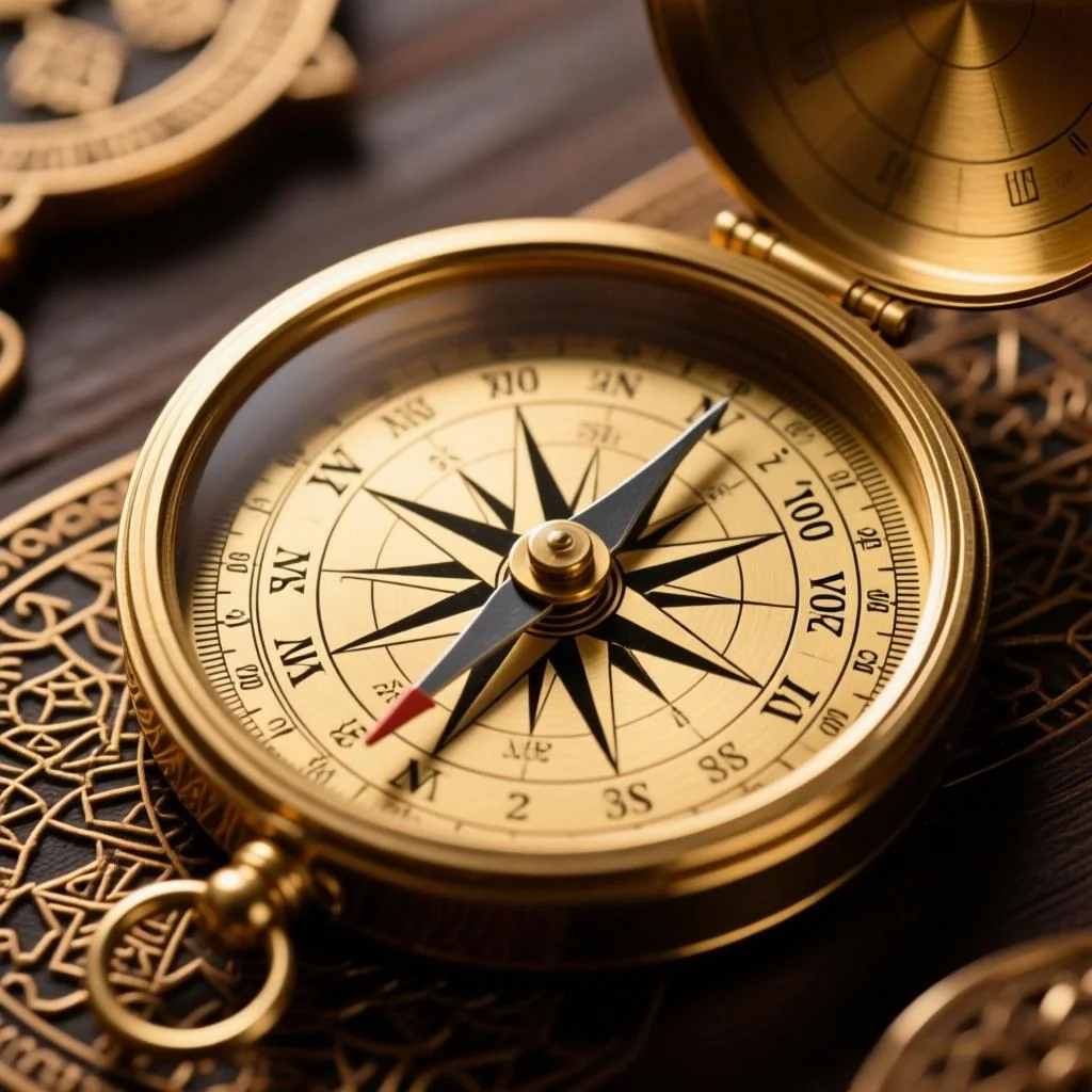 指南针是什么时候发明的？一张表看懂从司南到罗盘2000年演变史