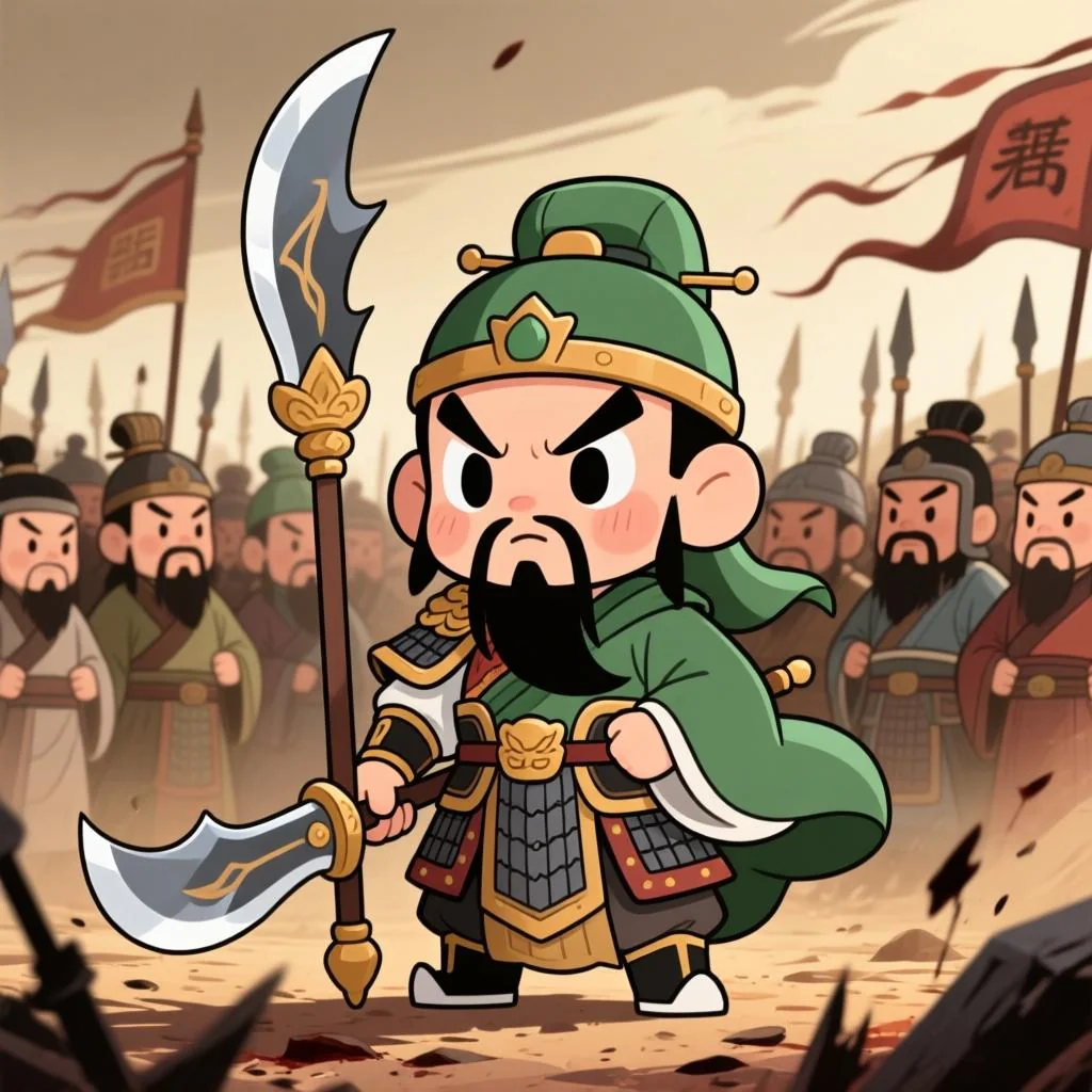 为什么蜀汉灭亡后关羽后人会被庞会灭族？真相与历史遗留疑问