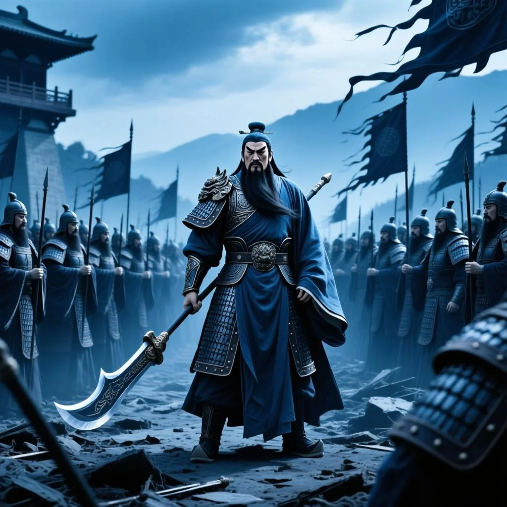 为什么蜀汉灭亡后关羽后人会被庞会灭族？真相与历史遗留疑问