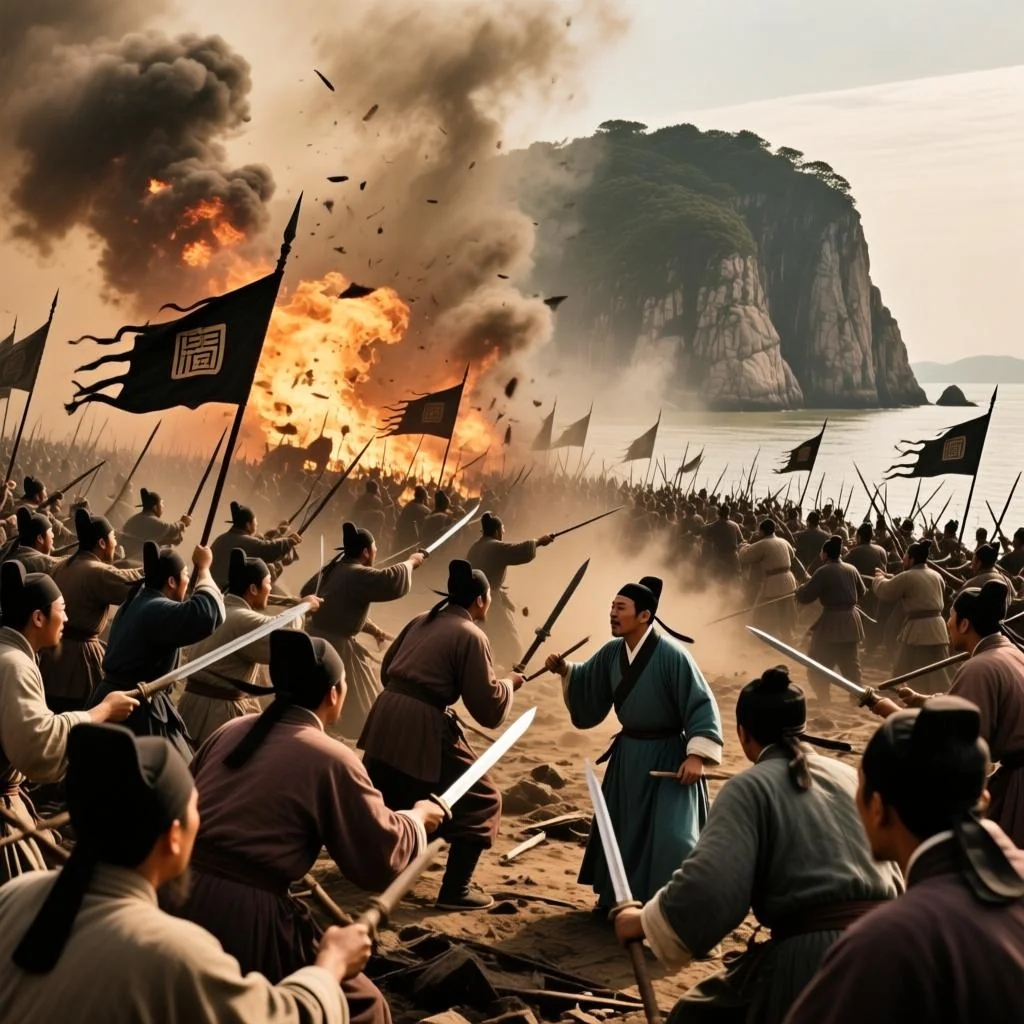 明朝灭亡时老百姓为何不誓死抵抗？对比南宋崖山之战的真实原因