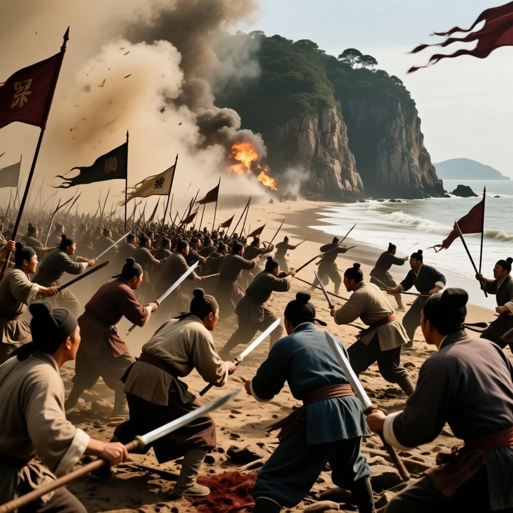 明朝灭亡时老百姓为何不誓死抵抗？对比南宋崖山之战的真实原因