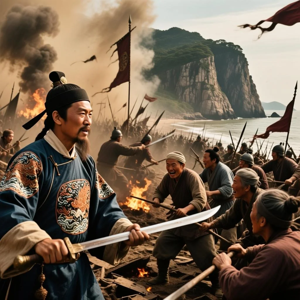 明朝灭亡时老百姓为何不誓死抵抗？对比南宋崖山之战的真实原因