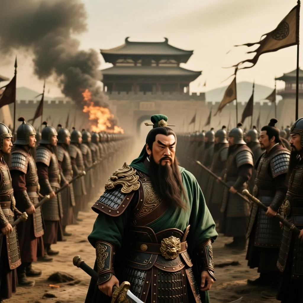 为什么蜀汉灭亡后关羽后人会被庞会灭族？真相与历史遗留疑问