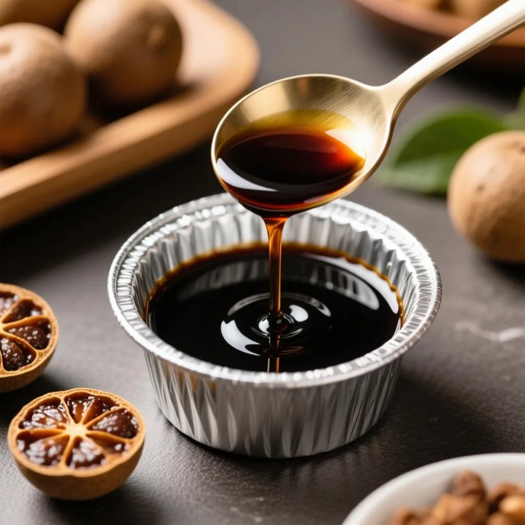 罗汉果酱油的做法与配方：自制万能甜味酱油的完整指南