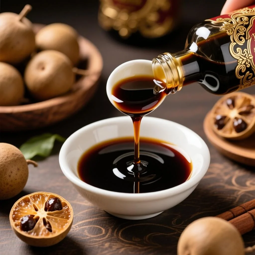 罗汉果酱油的做法与配方：自制万能甜味酱油的完整指南
