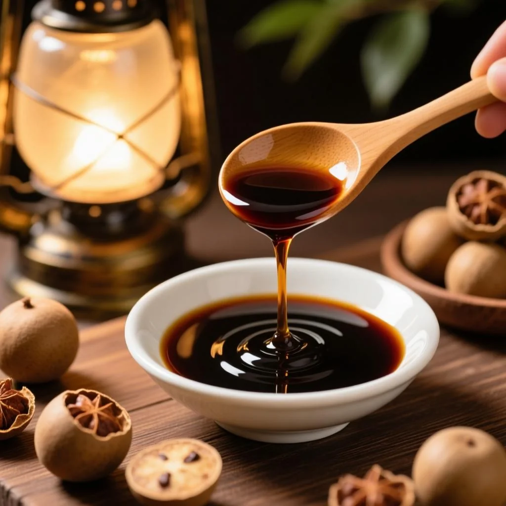 罗汉果酱油的做法与配方：自制万能甜味酱油的完整指南