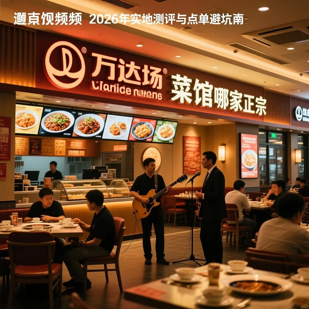 万达广场湘菜馆哪家正宗？2026年实地测评与点单避坑指南