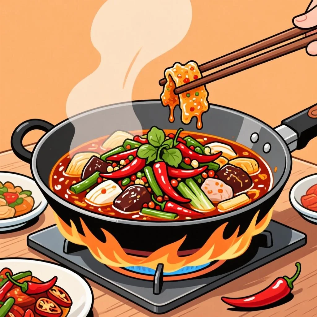 湘菜特点到底是什么？从辣椒使用到烹饪技法的完整解读