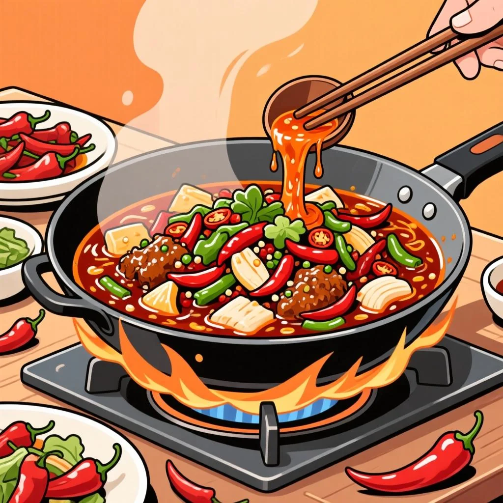 湘菜特点到底是什么？从辣椒使用到烹饪技法的完整解读