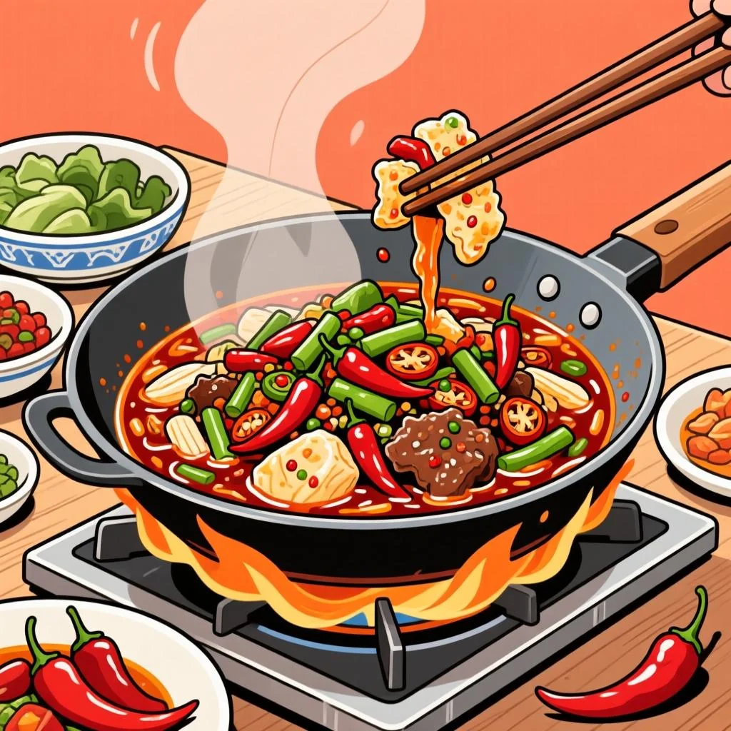 湘菜特点到底是什么？从辣椒使用到烹饪技法的完整解读