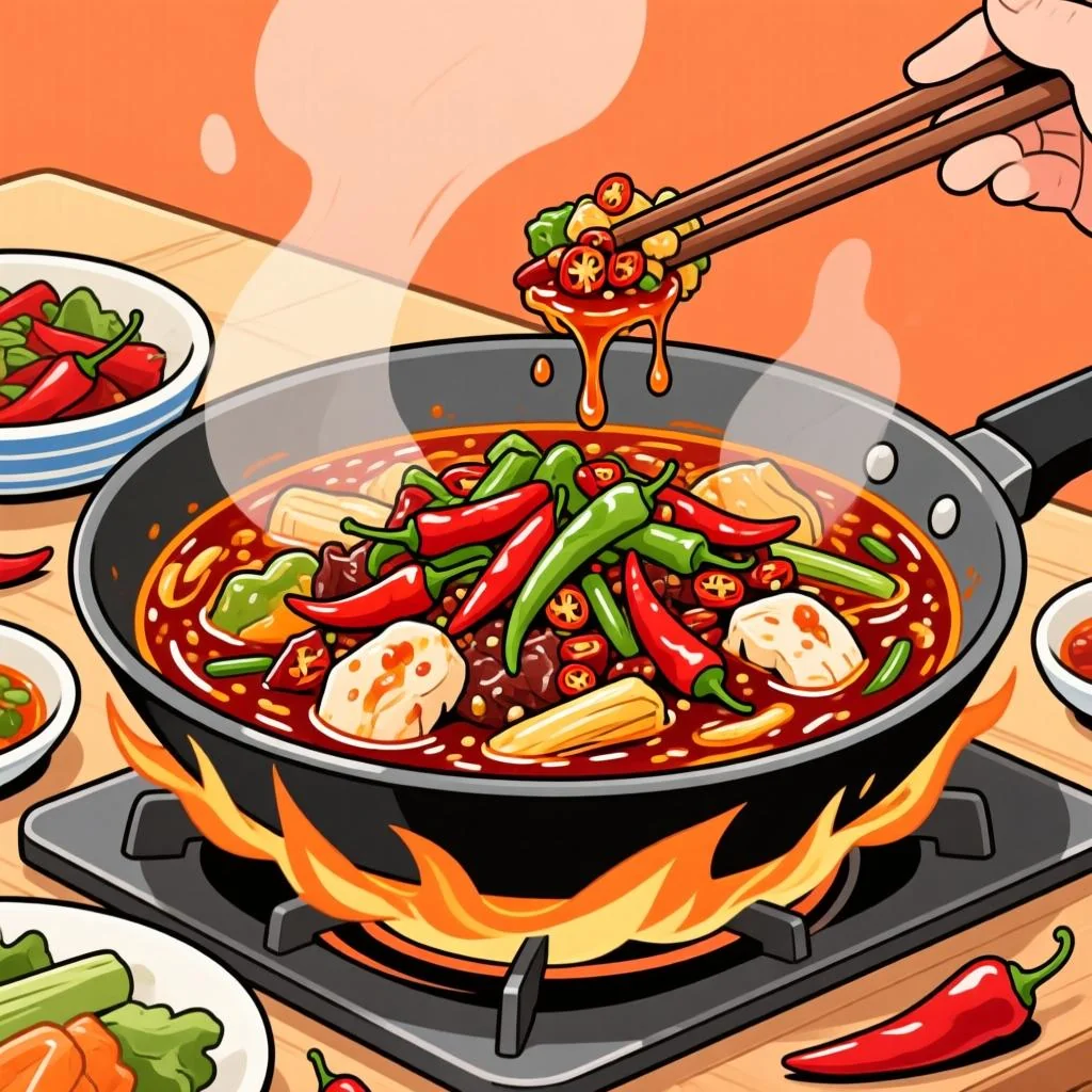 湘菜特点到底是什么？从辣椒使用到烹饪技法的完整解读