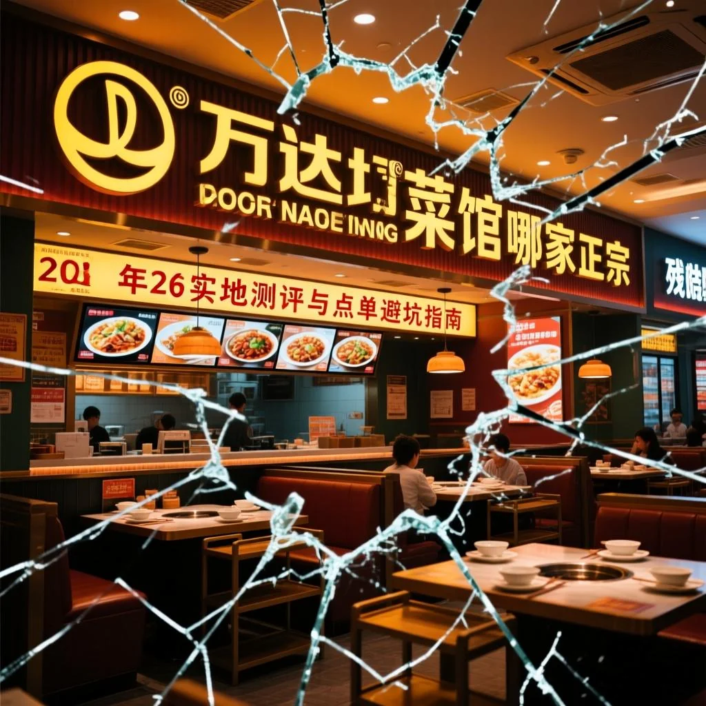 万达广场湘菜馆哪家正宗？2026年实地测评与点单避坑指南
