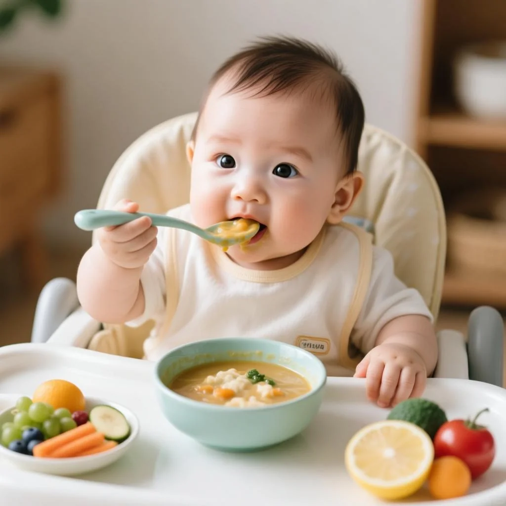 10个月婴儿辅食食谱及做法：2026年真实喂养经验与可复用的营养搭配逻辑