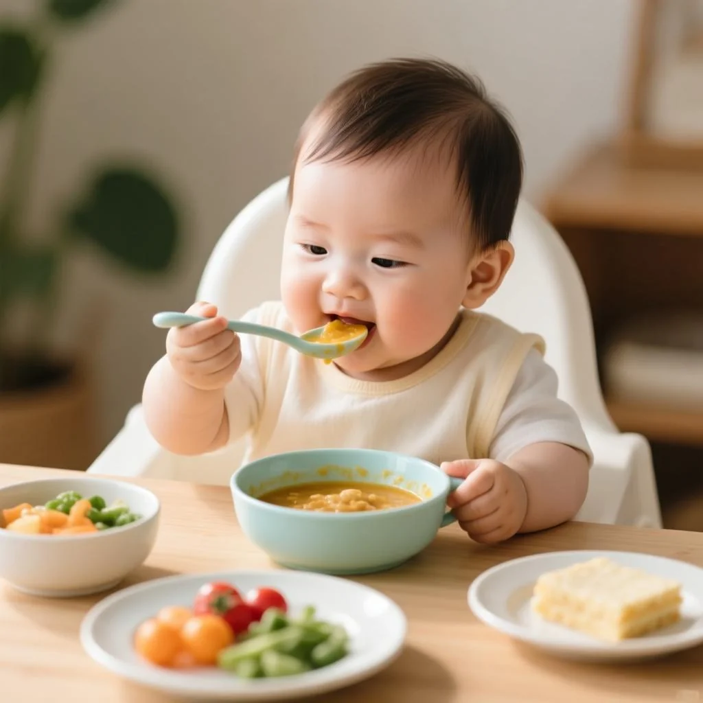 10个月婴儿辅食食谱及做法：2026年真实喂养经验与可复用的营养搭配逻辑