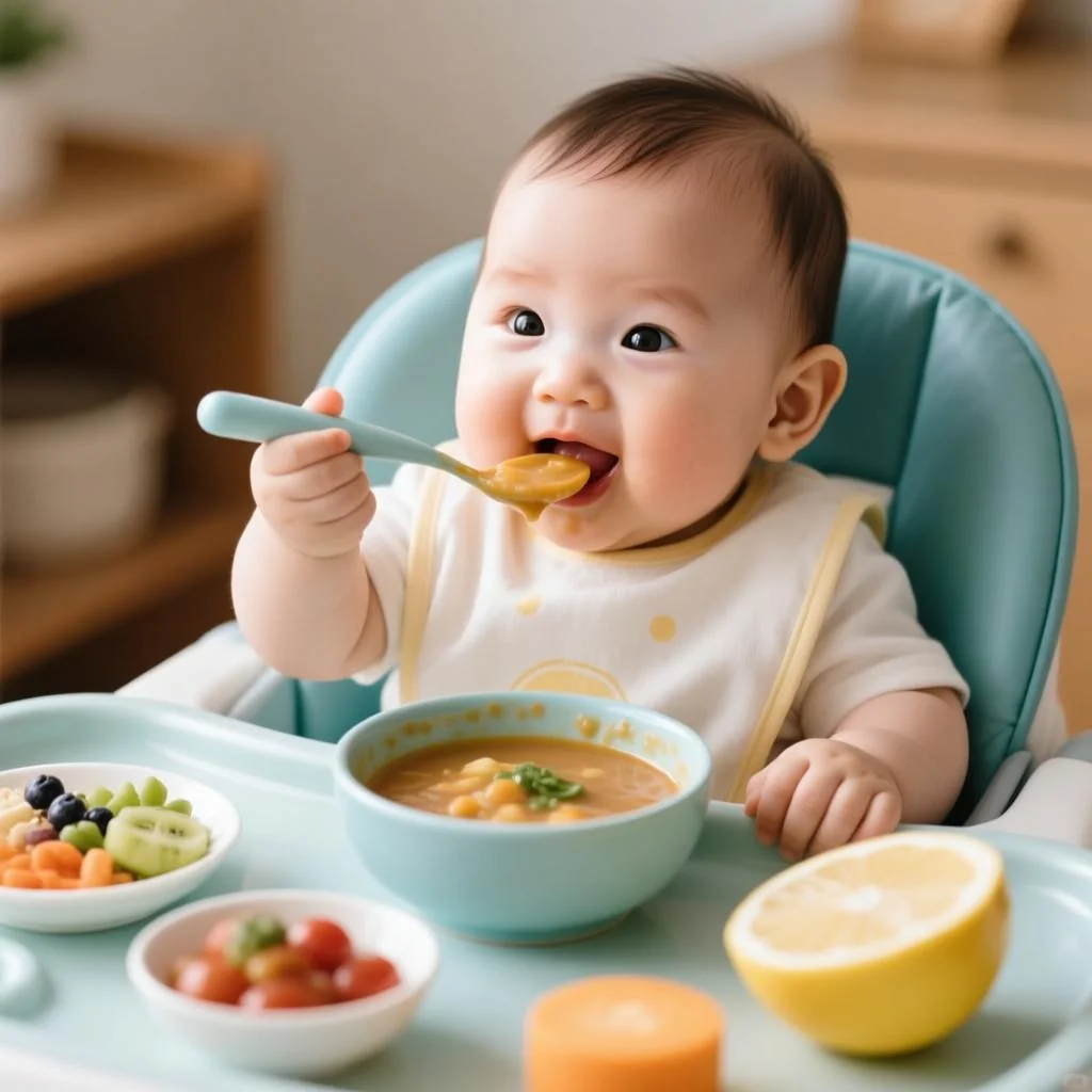 10个月婴儿辅食食谱及做法：2026年真实喂养经验与可复用的营养搭配逻辑