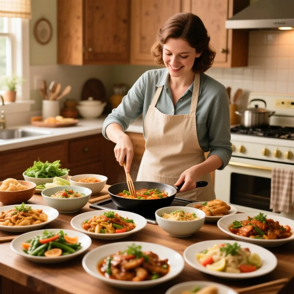 2026新手做家常菜最容易失败的3个原因及10道 guaranteed 成功菜谱