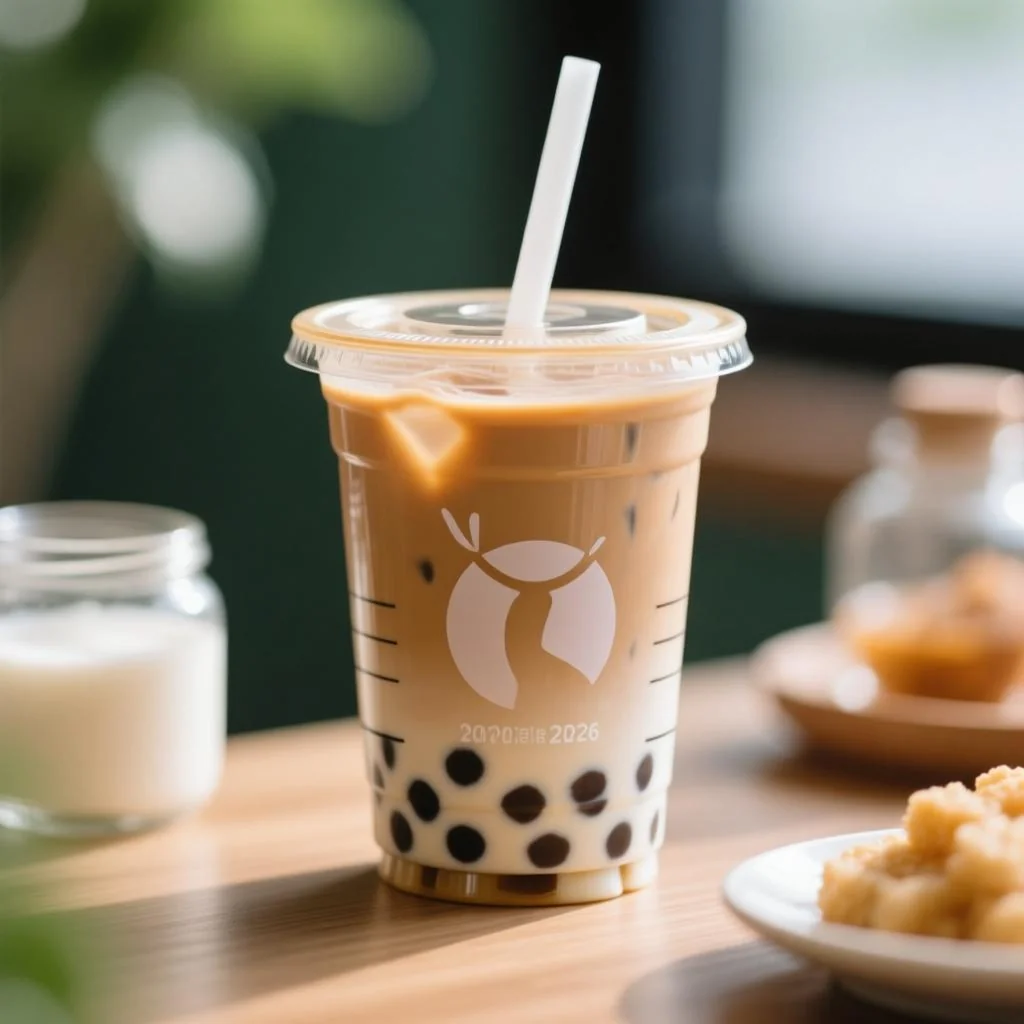 一杯奶茶多少热量？2026最新实测数据与低糖选择方案