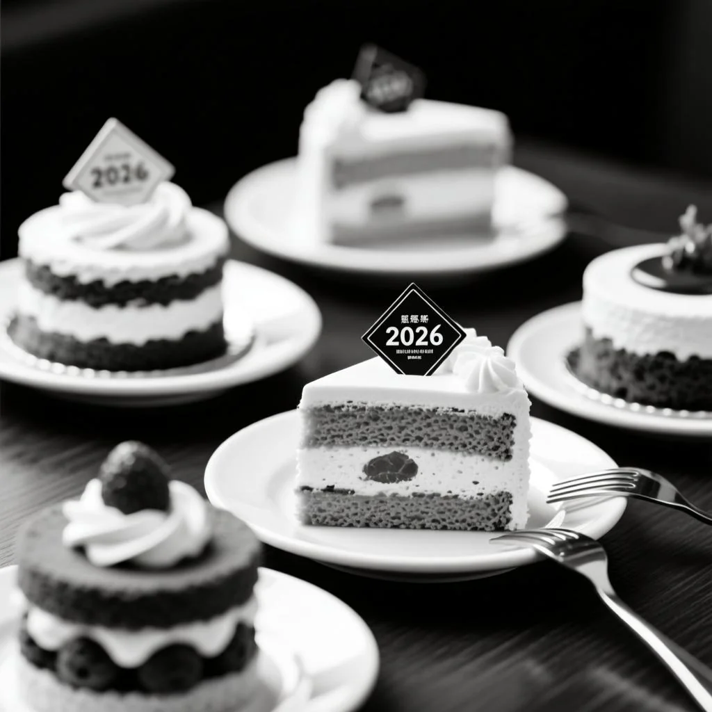 dessert有哪些甜品英文？2026年最新点单与分类完整对照表